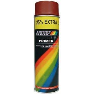 Rød primer Grunder Motip 500ML