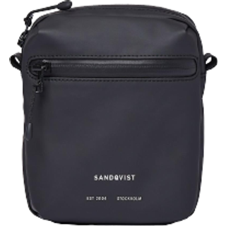 Sandqvist Poe Axelväska - Black - One Size