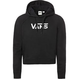 Flying V FT Boxy Hoodie W Black (M)