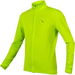 Endura Xtract Roubaix Hi-Viz Gul - Størrelse Small