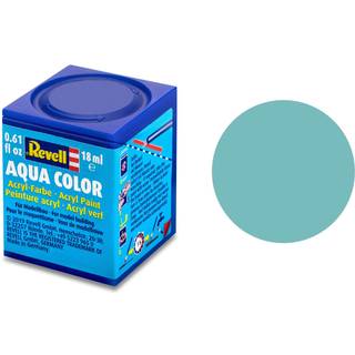 Aqua lichtgr��n, matt