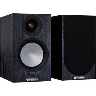 Monitor Audio Silver 50 7G ask (sæt af 2) - Reolhøjttaler
