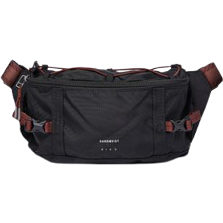 Sandqvist Allterrain Hike - Black - One Size