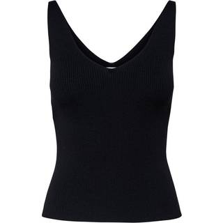 Nanna Top, Sort, XS