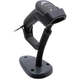 Datalogic QuickScan QD2590 - 2D Wired Barcode Scanner (Includes USB Cable and Cradle)