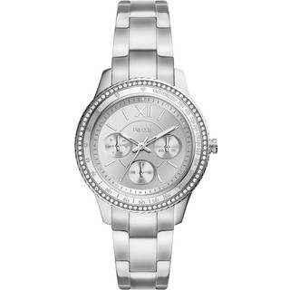 Fossil Stella ES5108 - Dame - 37 mm - Analog - Quartz - Mineralglas