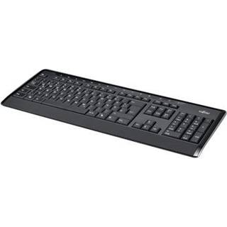 Fujitsu KB900 - Tastatur - Sort