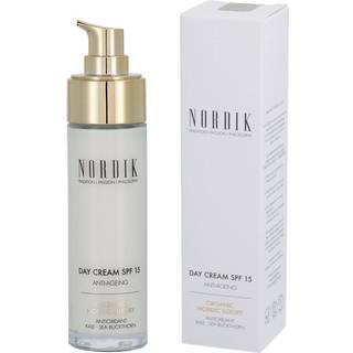 NORDIK Ansigtspleje Cream Day Cream SPF 15 50 ml (4.660,00 kr / 1 l) - 50 ml