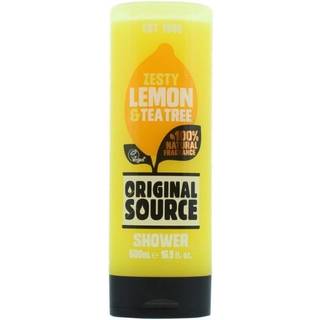 Shower gel m. citron (På lager i varehus)