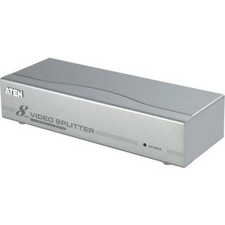 ATEN 8 Port Video Splitter, 200 MHz