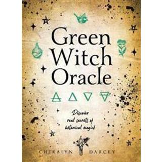 Green Witch - orakelkort