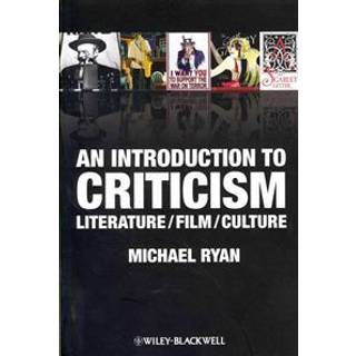 An Introduction to Criticism