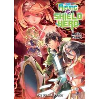 The Rising of the Shield Hero Volume 19: Light Novel