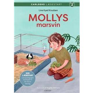 Carlsens Læsestart: Mollys marsvin