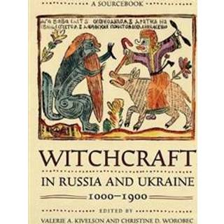 Witchcraft in Russia and Ukraine, 1000–1900