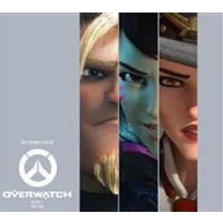 The Cinematic Art of Overwatch, Volume Two