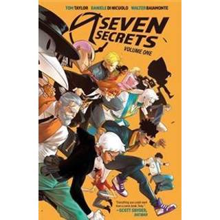 Seven Secrets Vol. 1