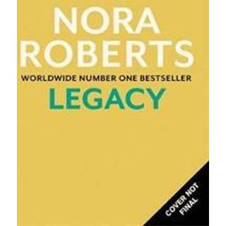 Legacy: a gripping new novel from global bestselling author