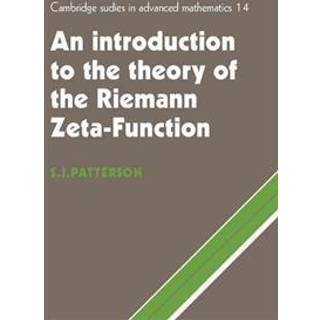 An Introduction to the Theory of the Riemann Zeta-Function
