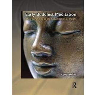 Early Buddhist Meditation