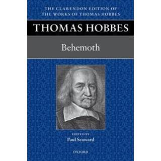 Thomas Hobbes: Behemoth