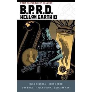 B.P.R.D. Hell on Earth Volume 1