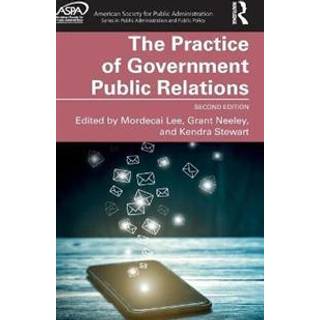 The Practice of Government Public Relations