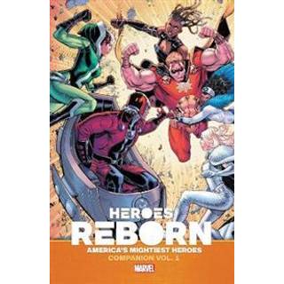 Heroes Reborn: Earth's Mightiest Heroes Companion Vol. 1