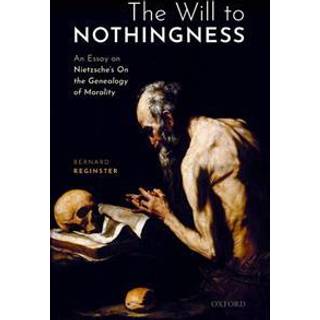 The Will to Nothingness