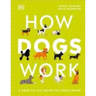 How Dogs Work (3, 2021) | Daniel Tatarsky