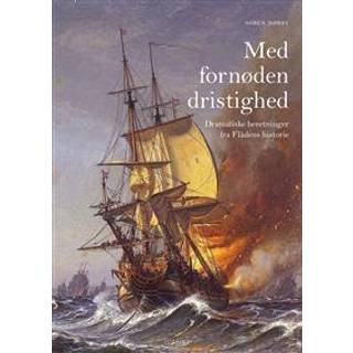Med fornøden dristighed