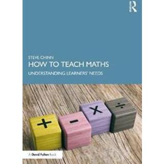 How to Teach Maths