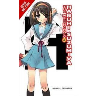 The Melancholy of Haruhi Suzumiya (light novel)