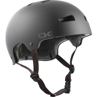 TSG Kraken Skaterhjelm Satin Sort