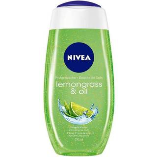 Nivea Lemongrass & Oil Opfriskende brusegel 250 ml - 250 ml