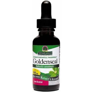 Hydrastisrod (Goldenseal), 1000 mg - 30 ml
