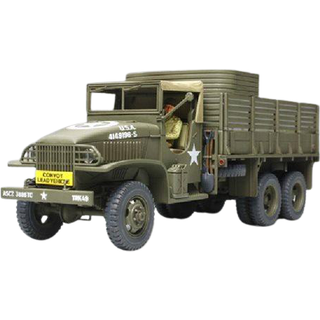 Tamiya Us 2,5Ton 6X6 Cargo Truck 1/48 [Levering: 1-2 dage]