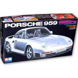Tamiya Porsche 959 Kit - C-465 - 1:24 [Levering: 1-2 dage]