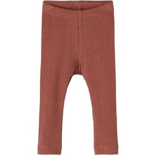 NAME IT Modal Leggings Henu Brown Out