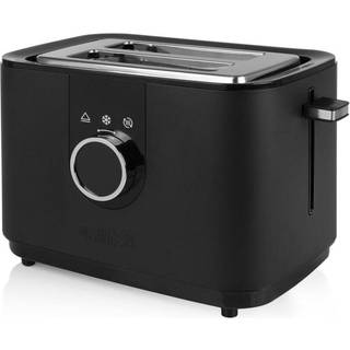 2-slot brødrister, 920W, Black, &#34;Moments&#34; - Princess