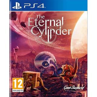 The Eternal Cylinder - Sony PlayStation 4 - Action/Adventure