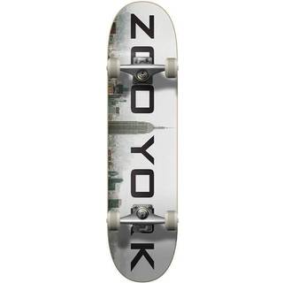 Zoo York City Komplet Skateboard (Fog)