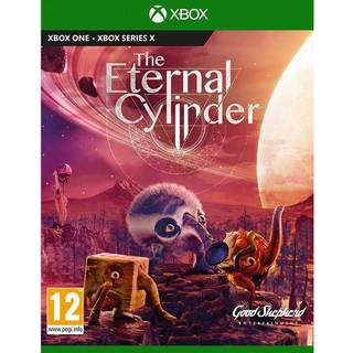 The Eternal Cylinder - Microsoft Xbox One - Action/Adventure
