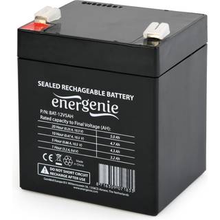 Gembird BAT-12V5AH - 12V/5Ah