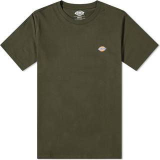 Dickies Men's Mapleton Short Sleeve T-Shirt OLIVE GREEN, S