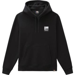 Dickies - Oakport Zip Hoodie - Sweatshirts og trøjer til herre - Black - M