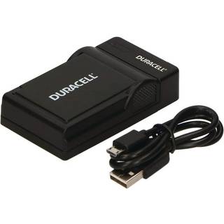 DURACELL Charger with USB Cable for DR9967/LP-E10