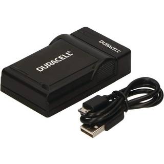 Duracell Charger with USB Cable for DR9932/EN-EL12