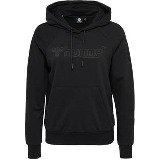 Hummel Hmlnoni Hoodie Black Str XS