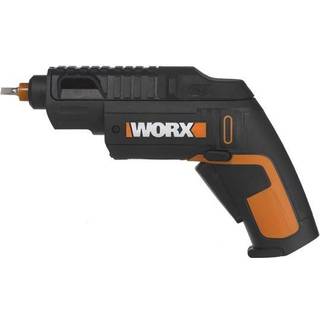 Skruetrækker Worx WX254.7; 4 V; 1,5 Ah batt.
